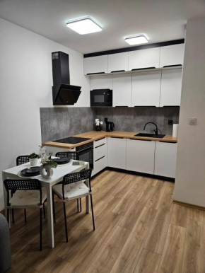 Apartament z widokiem na jezioro Malta